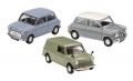 Set: 50 Jahre Mini (3 Modelle)