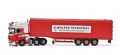 Scania Topline Schubboden Sattelzug