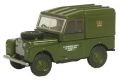 Land Rover Series I 88 Hard Top