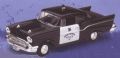 57er Chevrolet Bel Air Police Car