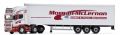 Scania R Fridge Trailer