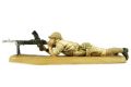 British Corporal with Boyce Rifle