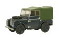 Land Rover Series I 80 Pick Up Canvas