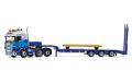 Scania R Nooteboom Step Frame Trailer