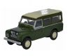 Land Rover Series II 109 Station Wagon