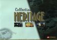 Katalog CORGI Collection Heritage 2001-1