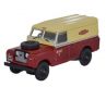 Land Rover Series II 109 Hard Top