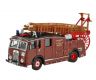 Dennis F15 Rear Pumper Escape