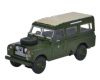 Land Rover Series II 109 Station Wagon