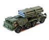 BM-27 Uragan MRLS