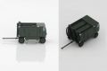 Air Field Hydraulic Service Trolley