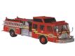 E-One Top Mount Pumper