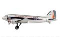 Douglas DC-3  (N18124)