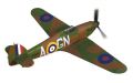 Hawker Hurricane Mk. I (P3576 / GN-A)