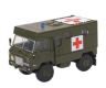 Land Rover 101 FC Ambulance