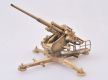 128 mm Flak 40 with Kreuzlafette 40