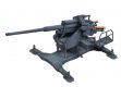128 mm Flak 40 with Bettung 40