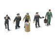 Set 12:  German Tank Crew