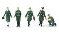 Set 10: Deutsche Wehrmacht Offiziere