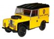 Land Rover Series I 88 Van