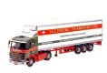 Scania 4 Series Refrigerated Box Trailer