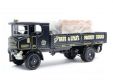 1925er Sentinel DG4 Steam Wagon