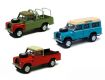 3er Set Land Rover Series III 109