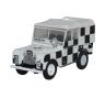 Land Rover Series I 80 Canvas