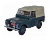 Land Rover Series III 88 Canvas