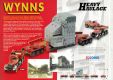 Leaflet Heavy Haulage Set Wynns