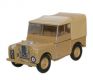 Land Rover Series I 80 Canvas