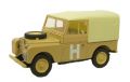 Land Rover Series I 88 Pick Up Canvas