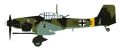 Junkers JU 87 G-1 Stuka (T6+AD)