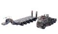 Oshkosh M1070 HET with M1000 Semi Trailer
