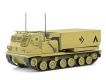 M270 Multiple Launch Rocket System (MLRS)
