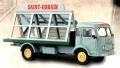 Simca Cargo Glastransporter