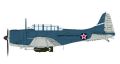 Douglas SBD-2 Dauntless