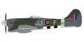 Hawker Typhoon Mk.V (EJ762 / JJ-F)