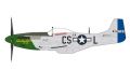 North American P-51D Mustang (44-14733 / CS-L)