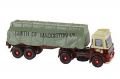 ERF EC Flatbed Trailer