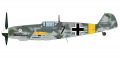 Messerschmitt Bf 109F-4