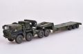 MAN M1014 8x8 Truck M870A1 Semi-Trailer