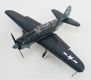 Curtiss SB2C Helldiver (White 62)