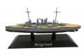 Battle Ship SMS Helgoland
