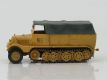 SdKfz 11 3 Ton Half-Track (WH-556339)