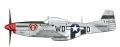 North American P-51D Mustang (44-14570 / WD-D)