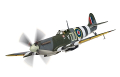 Supermarine Spitfire Mk.IXe (ML407 / OU-V)