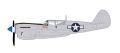 Curtiss P-40N Kittyhawk (42-105826 / 7)