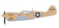 Curtiss P-40N Kittyhawk (42-105112)