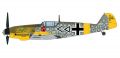 Messerschmitt Bf 109F-2